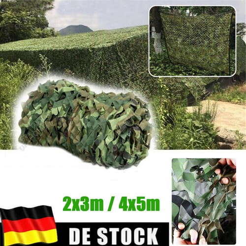 2x3m 4x5m camouflage - 4x5m,