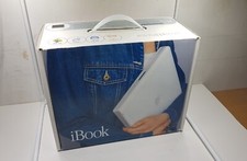 Apple iBook G3 M6497 Mac ** 600Mhz 20GB HDD 384MB Ram ** OVP Originalverpackung