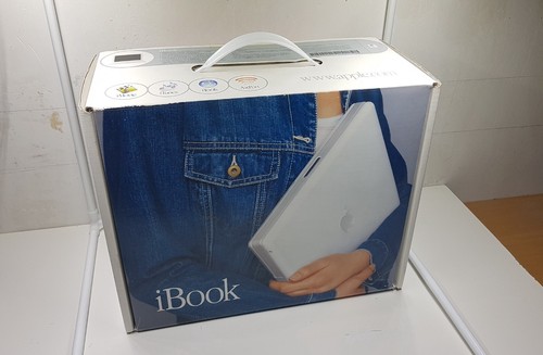 Apple ibook m6497 - apple ibook, **