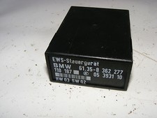 Bmw 316i E36 Bj.95 EWS Steuergerät 61358362277