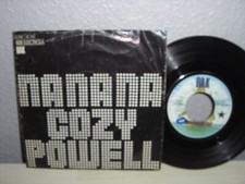 Schallplatte cozy powell - 7"/, (