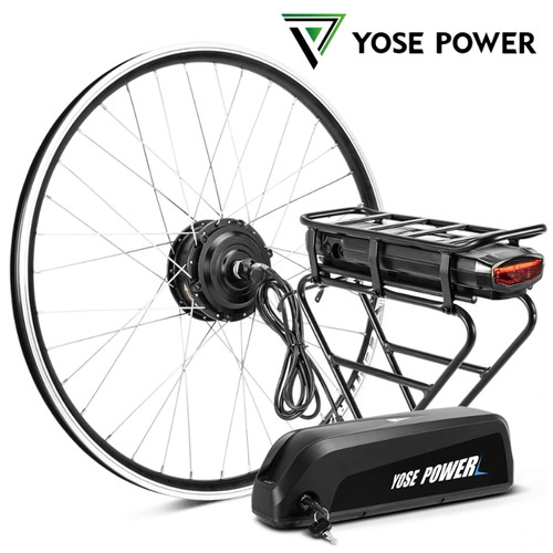 700c e bike - /26", e-bike