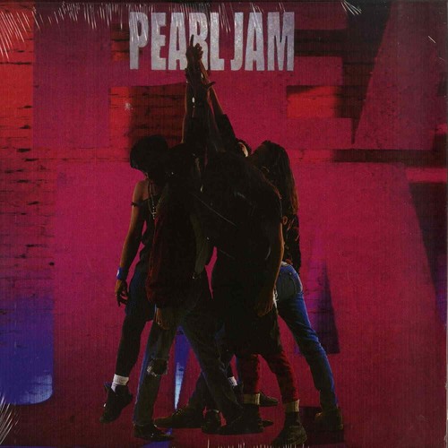 Pearl jam ten sony - jam,