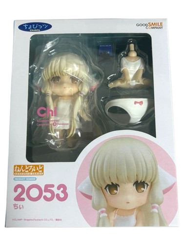 Nendoroid 2053 chobits chi - nendoroid,