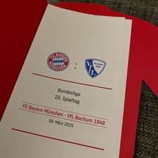 Bayern münchen vfl - münchen,