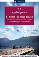 KOMPASS Radreiseführer