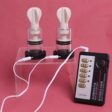 Brustwarzensauger Muschipumpe