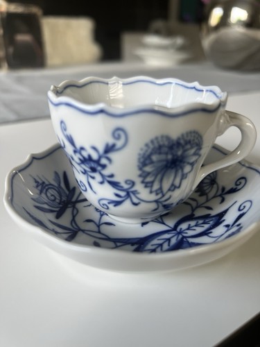 Sammeltasse meissner porzellan - sammeltasse,