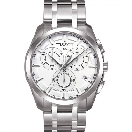 Tissot couturier chronograph - tissot,