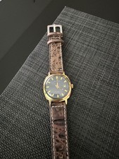 Vintage Slava Uhr 21 Jewels