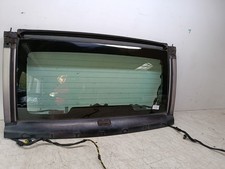 Heckklappe Cabrio Heckfenster