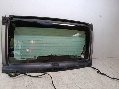 Heckklappe cabrio heckfenster - cabrio,