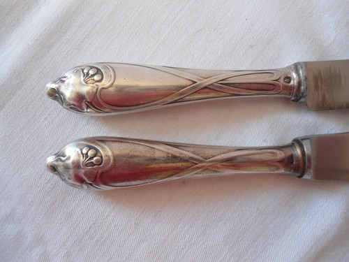 Messer vom besteck - 2, wmf