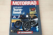 3) Motorrad 11/1989 - Suzuki