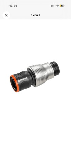 Gardena premium wasserstop - premium,