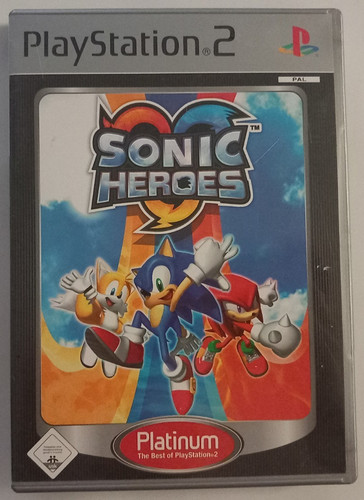 Sonic heroes sony - heroes, /
