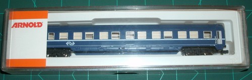 Arnold spur schlafwagen - arnold,