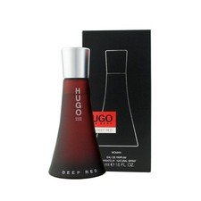 Hugo Boss Deep Red Eau De