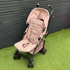 Silver Cross Pop Plüsch Buggie Kinderwagen Buggy