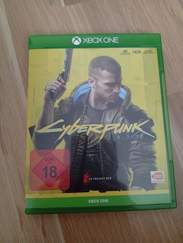 Xbox cyberpunk 2077 - xbox,