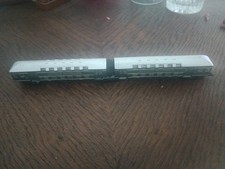 PIKO N Doppelstockwagen Reichsbahn 2tlg- Beschreibung Lesen!