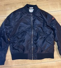 Schott NYC Bomberjacke Gr. 3XL