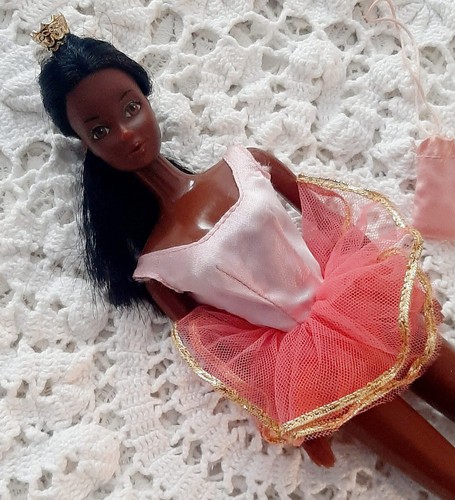 Barbie schöne ballerina cara - barbie,
