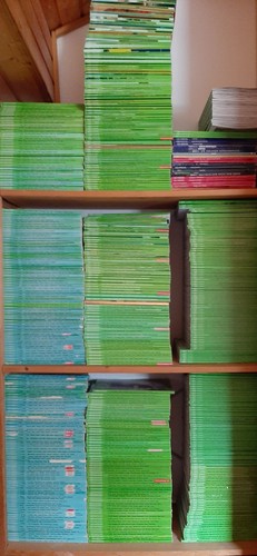 Geo zeitschriften sammlung - geo,