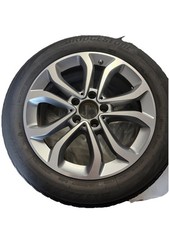 Gebrauchte Alumetal Felgen 17