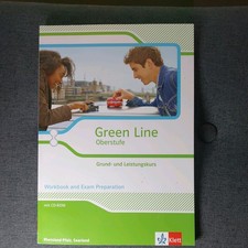 Green Line Oberstufe. Grund-