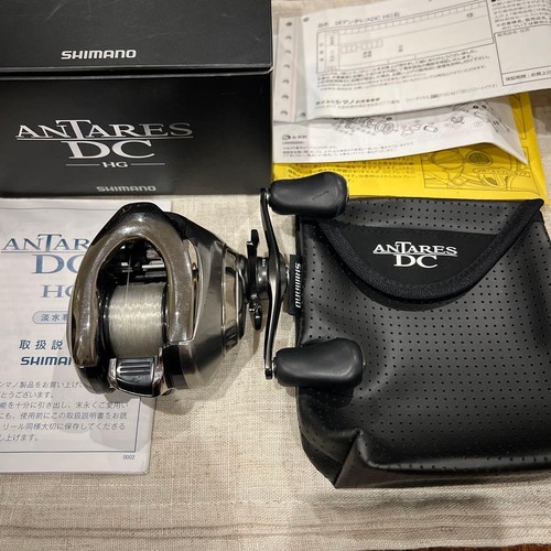 Shimano antares hg - shimano, dc