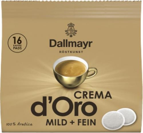 Dallmayr kaffee crema oro - crema, d'oro