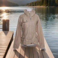 BENCH ? Gr. L 42 ♡ leichte Sommer Übergangsjacke Regenjacke beschichtet ? 