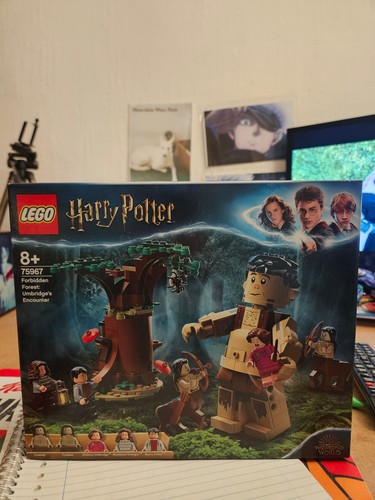 Lego harry potter der - lego, potter: