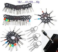 Entriegelungswerkzeug Set KFZ