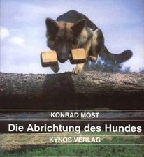 Die Abrichtung des Hundes