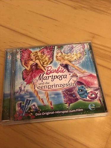 Barbie mariposa und - barbie, cd