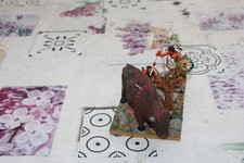 Elastolin 7 cm diorama