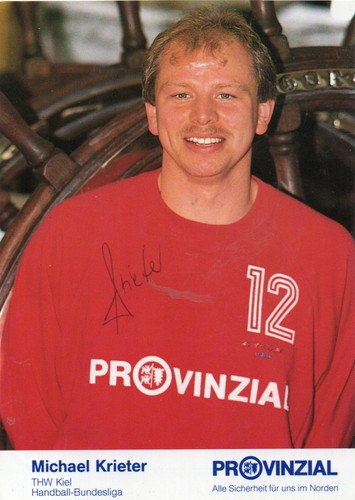 Michael krieter handball - michael, (handball,