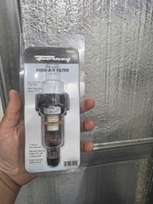 Forney  (Mini) Air Filter -