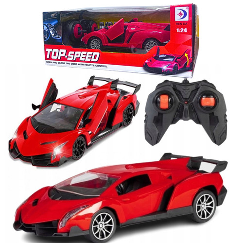 Ferngesteuertes auto - ferngesteuertes,