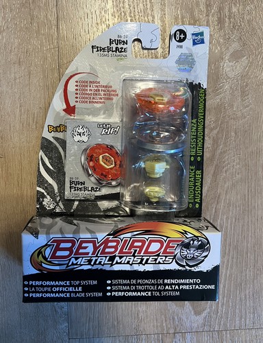 Hasbro beyblade metal - beyblade,