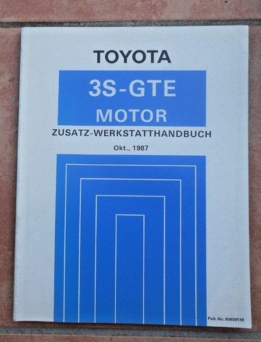 ZUSATZ-WERKSTATTHANDBUCH