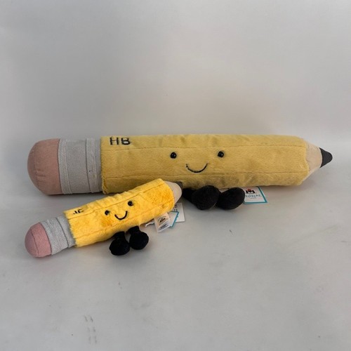 43cm jeilycat pencil doll - pencil,