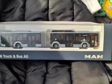 MAN  Gelenkbus  Sondermodell