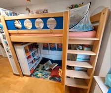 De breuyn Kinderhochbett