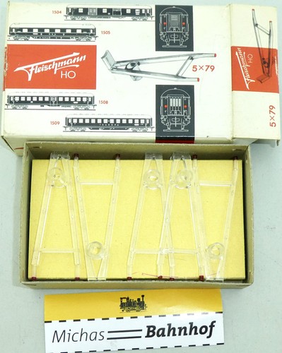 Fleischmann 79 - 5x,
