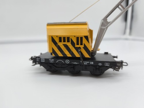Märklin scale 6804 gelb - scale, db