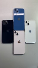 Original iPhone 13 Backcover vormontiert Rückseite Rahmen Gehäuse Gebraucht