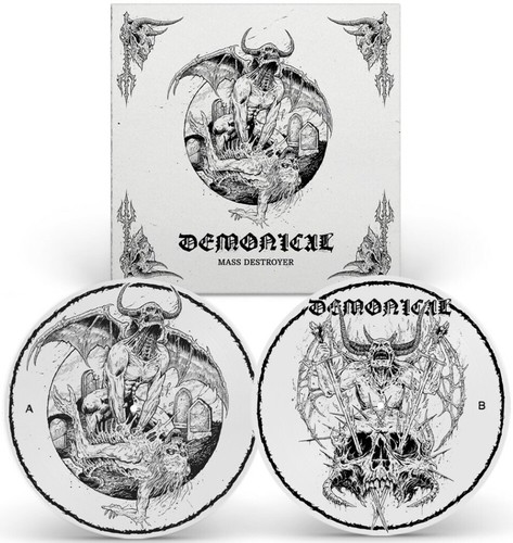 Demonical mass destroyer - demonical,